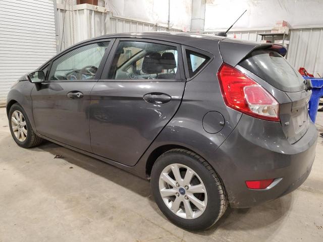 Image 2 of 2017 FORD FIESTA SE 2017 with VIN 3FADP4EJ9HM131495