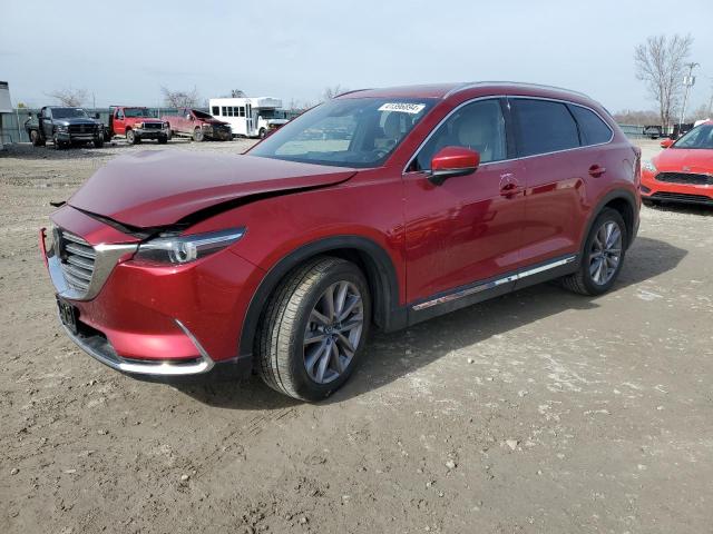 Obraz 1 z 2023 MAZDA CX-9 GRAND TOURING 2023 z VIN JM3TCBDY6P0642594