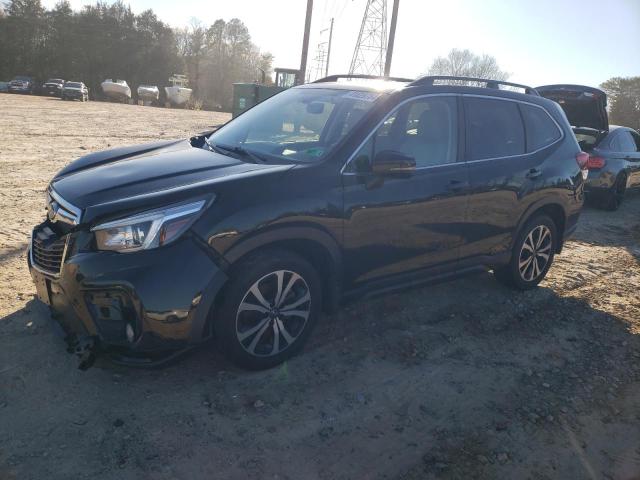 Image 1 of 2019 SUBARU FORESTER LIMITED 2019 with VIN JF2SKAUC2KH491691