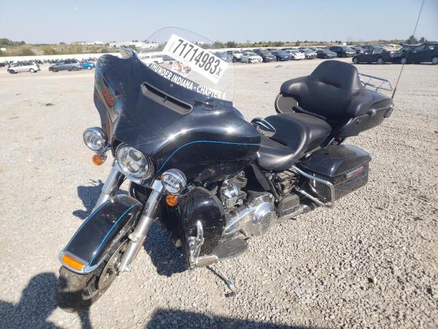 Image 2 of 2018 HARLEY-DAVIDSON FLHTK SHRINE ULTRA LIMITED 2018 with VIN 1HD1KND12JB613238