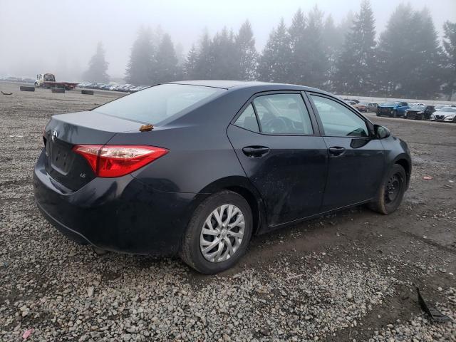 Image 3 of 2017 TOYOTA COROLLA L 2017 with VIN 5YFBURHE7HP625126
