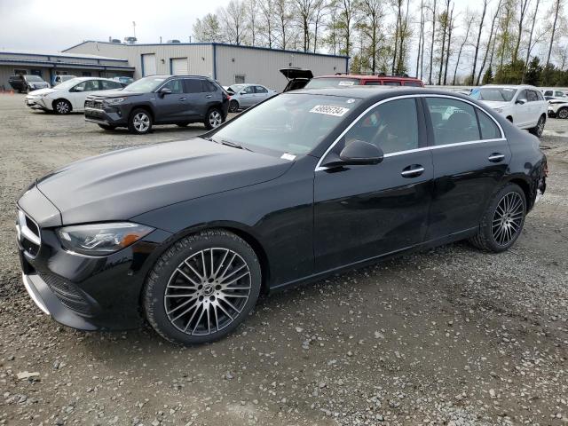 Obraz 1 z 2024 MERCEDES-BENZ C 300 4MATIC 2024 z VIN W1KAF4HB5RR163211