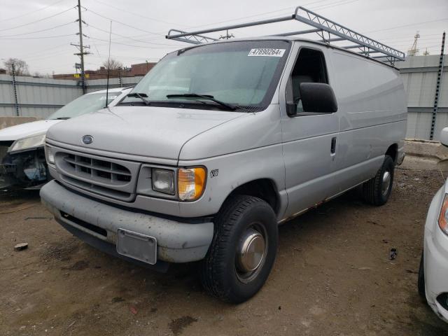 Изображение 2002 FORD ECONOLINE E250 VAN 2002