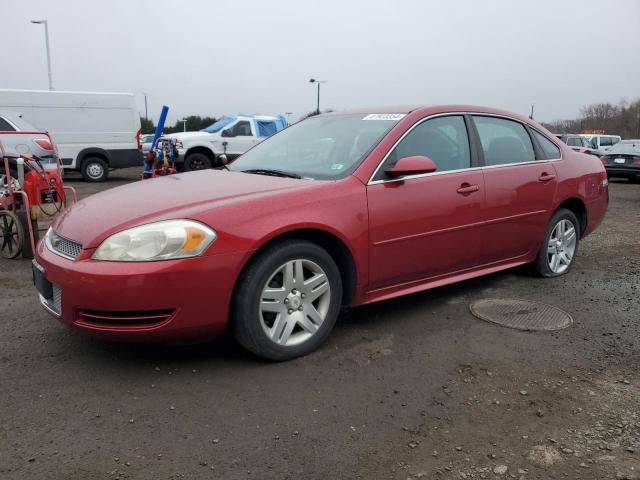 Image 1 of 2013 CHEVROLET IMPALA LT 2013 with VIN 2G1WB5E33D1131544