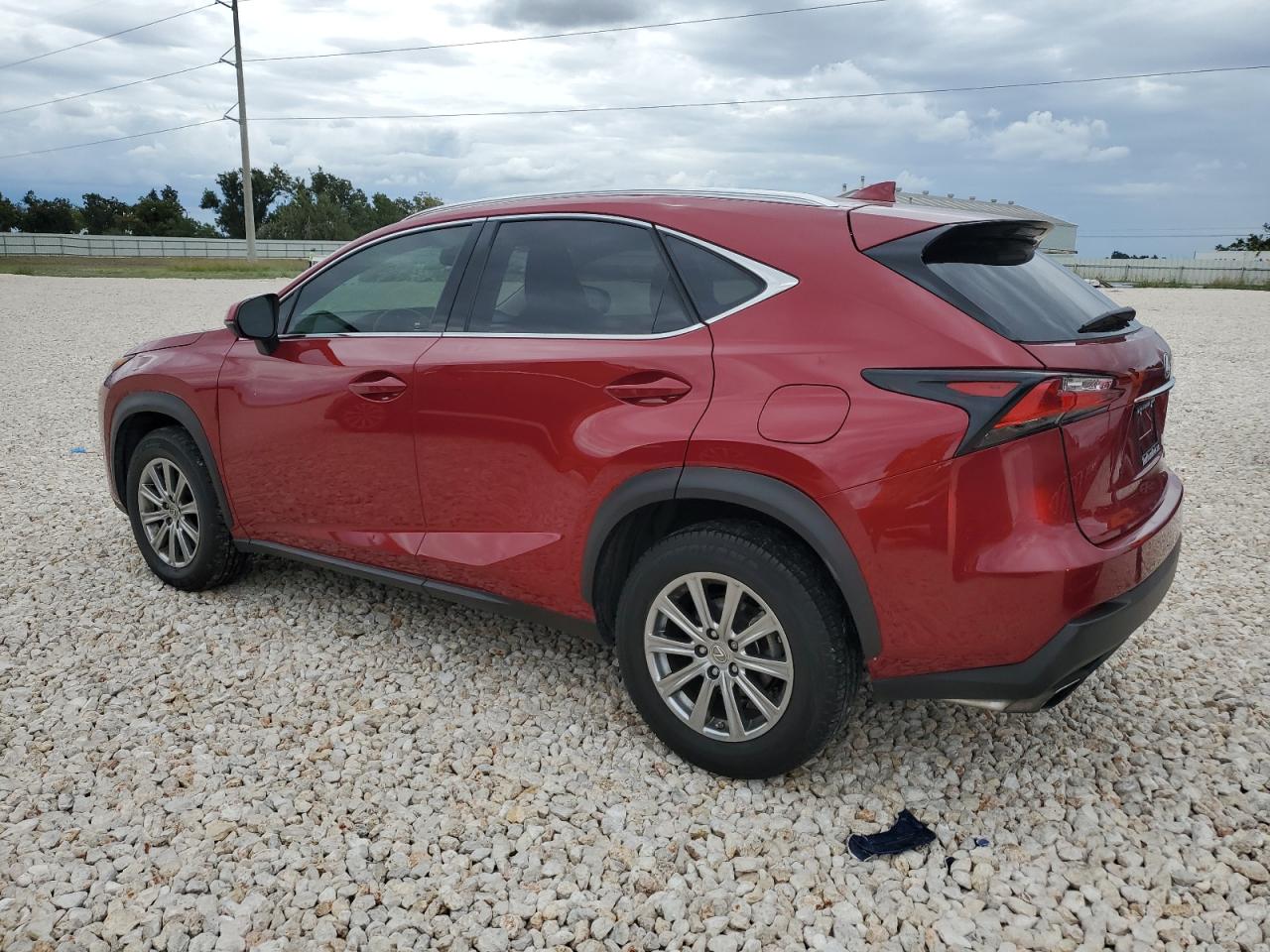 Obraz 2 z 2016 LEXUS NX 200T BASE 2016 z VIN JTJYARBZ2G2049180