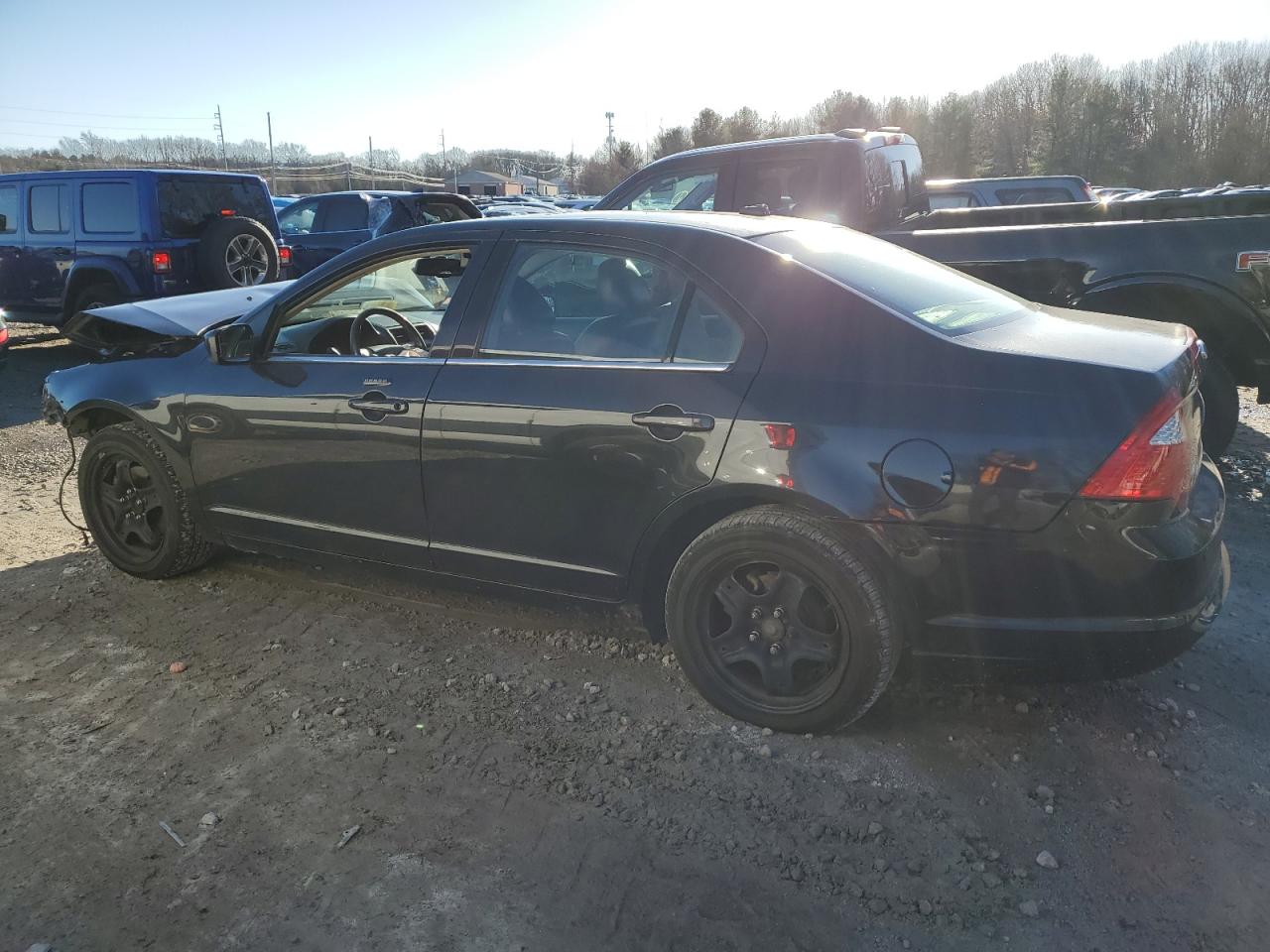 Obraz 2 z 2010 FORD FUSION SEL 2010 z VIN 3FAHP0JA6AR186768