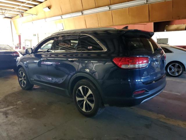 Image 2 of 2018 KIA SORENTO EX 2018 with VIN 5XYPHDA52JG424932