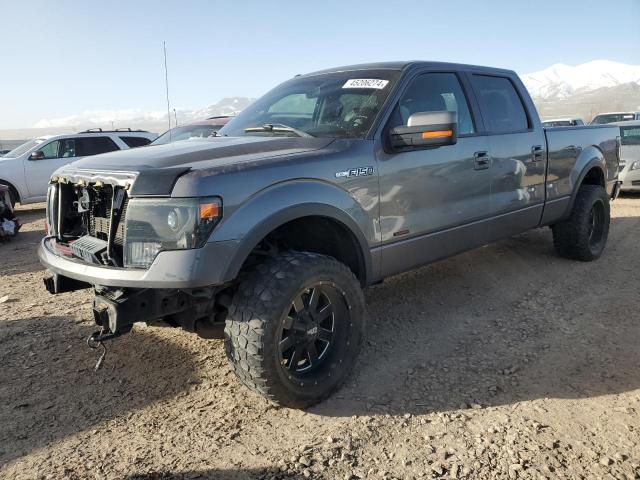 Obraz 1 z 2013 FORD F150 SUPERCREW 2013 z VIN 1FTFW1ET7DKF44457