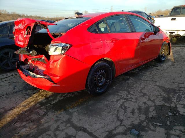 Image 3 of 2018 CHEVROLET CRUZE LS 2018 with VIN 1G1BC5SM3J7156144