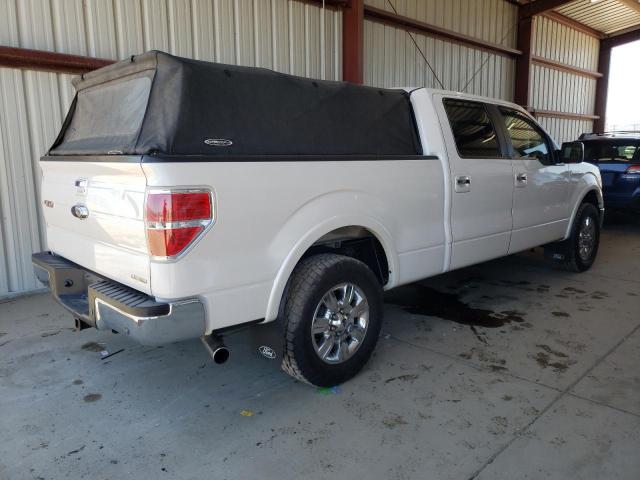 Image 3 of 2011 FORD F-150 SUPERCREW 2011 with VIN 1FTFW1EF6BFB48696