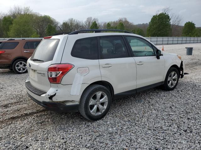 Image 3 of 2014 SUBARU FORESTER 2.5I PREMIUM 2014 with VIN JF2SJADC6EH400798