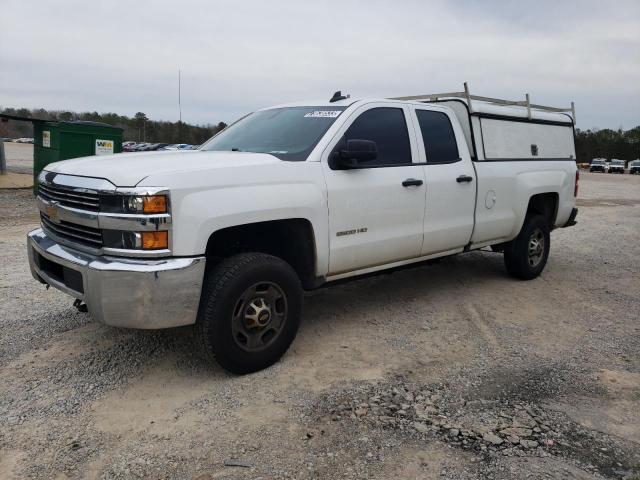 2017 CHEVROLET SILVERADO C2500 HEAVY DUTY 2017 image