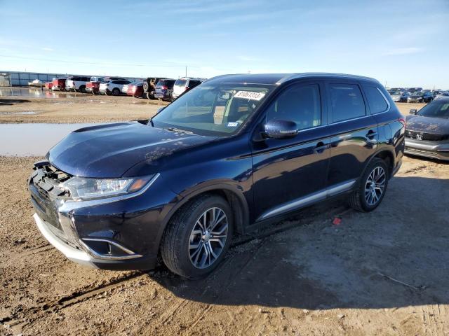 Изображение 2017 MITSUBISHI OUTLANDER SE 2017