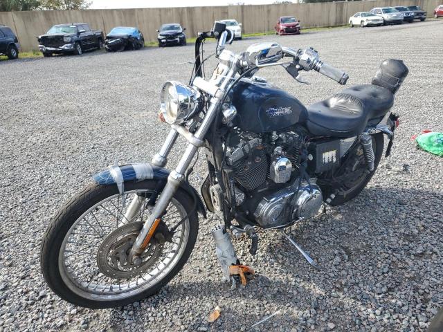 Изображение 2 2001 HARLEY-DAVIDSON XL1200 C 2001 с VIN 1HD1CGP151K139547