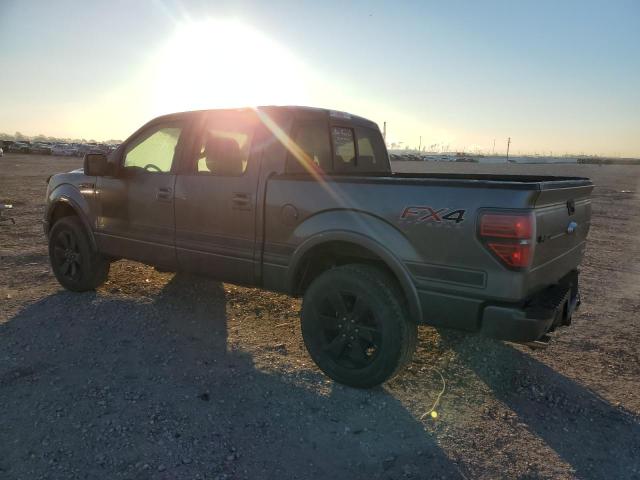 Image 2 of 2013 FORD F150 SUPERCREW 2013 with VIN 1FTFW1EF3DFA35193