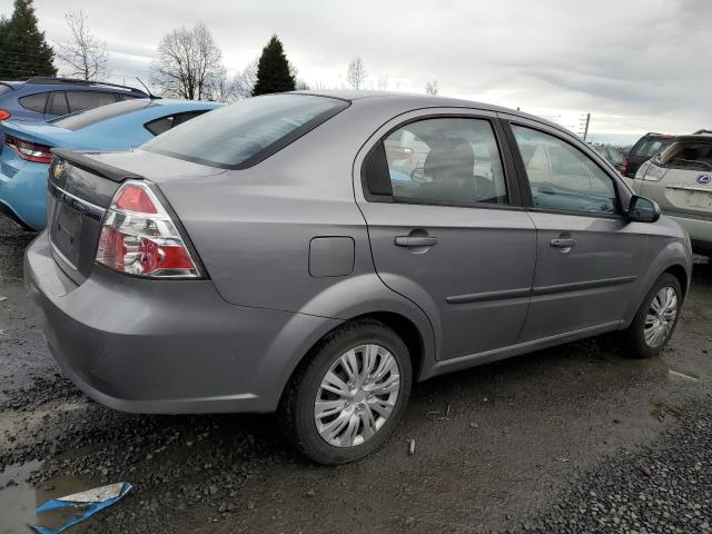 Image 3 of 2010 CHEVROLET AVEO LT 2010 with VIN KL1TG5DE8AB044398