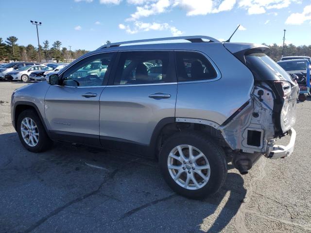 Image 2 of 2017 JEEP CHEROKEE LATITUDE 2017 with VIN 1C4PJMCB5HW618326
