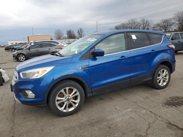 Image 1 of 2017 FORD ESCAPE SE 2017 with VIN 1FMCU9GD8HUC74951