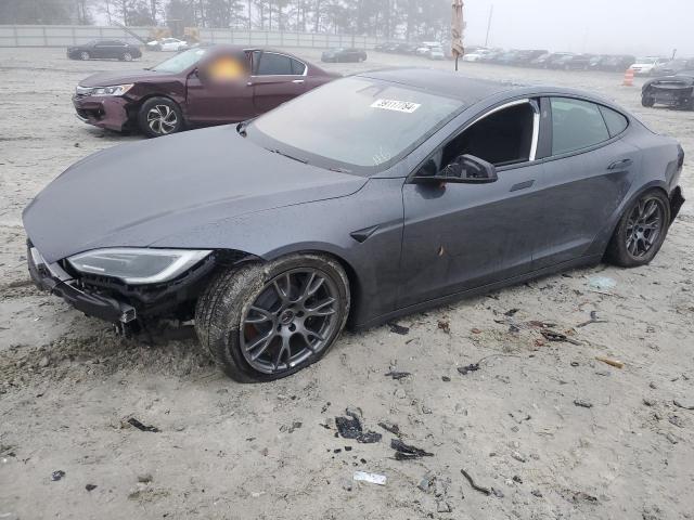 Изображение 1 2023 TESLA MODEL S  2023 с VIN 5YJSA1E59PF500928