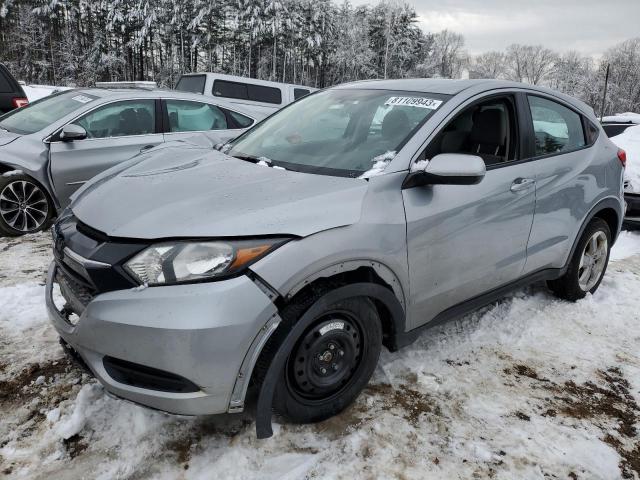 Obraz 1 z 2017 HONDA HR-V LX 2017 z VIN 3CZRU6H3XHG703958