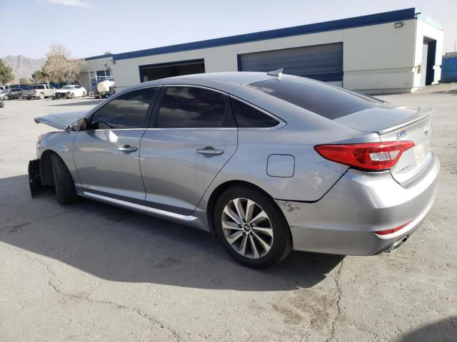 Image 2 of 2016 HYUNDAI SONATA SPORT 2016 with VIN 5NPE34AF9GH315707
