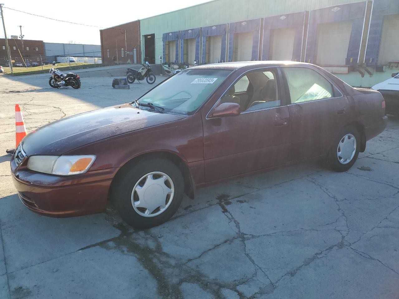 2000 TOYOTA CAMRY CE 2000 image