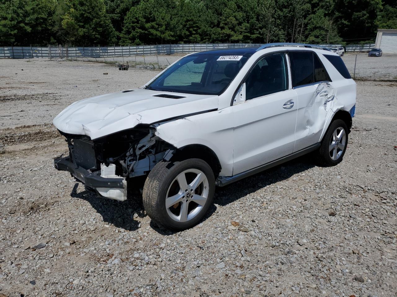 Obraz 1 z Mercedes-Benz Gle 350 4Matic 2017 z VIN 4JGDA5HB2HA953067