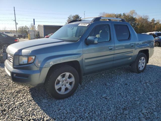 Image 1 of 2006 HONDA RIDGELINE RTL 2006 with VIN 2HJYK165X6H570187