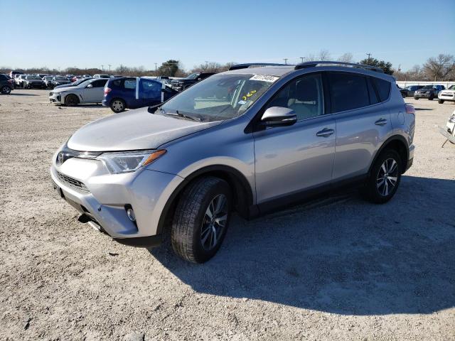 Изображение 1 2017 TOYOTA RAV4 XLE 2017 с VIN 2T3WFREV4HW395521