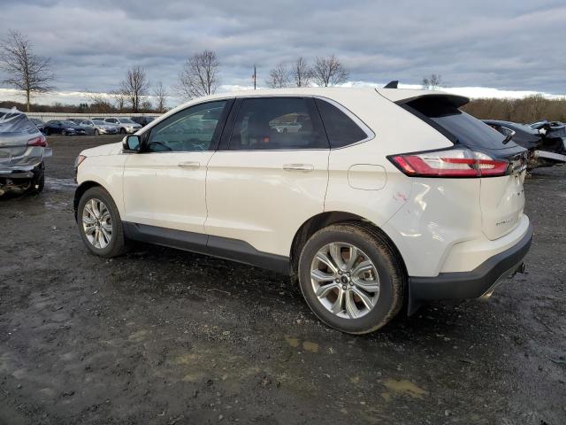 Image 2 of 2024 FORD EDGE TITANIUM 2024 with VIN 2FMPK4K91RBA21846