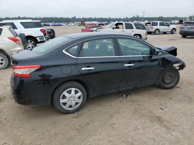 Obraz 3 z 2014 NISSAN SENTRA S 2014 z VIN 3N1AB7AP3EL695283