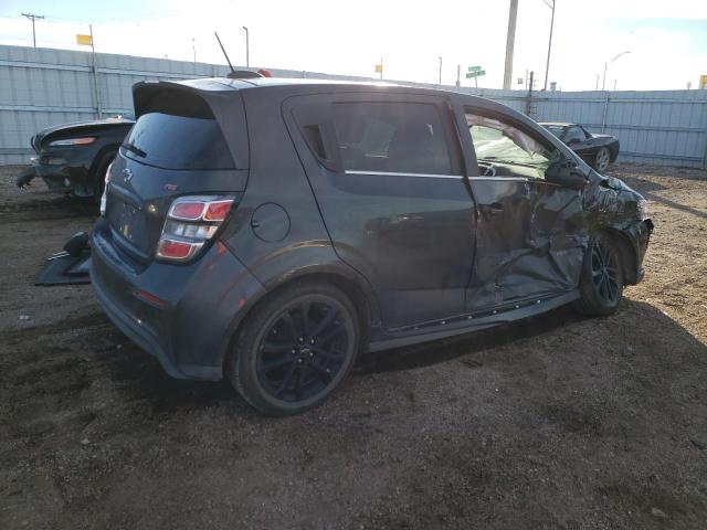 Изображение 3 2020 CHEVROLET SONIC PREMIER 2020 с VIN 1G1JF6SBXL4104392