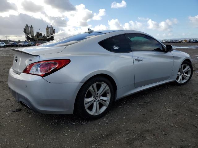 Изображение 3 2012 HYUNDAI GENESIS COUPE 3.8L 2012 с VIN KMHHU6KH1CU065512