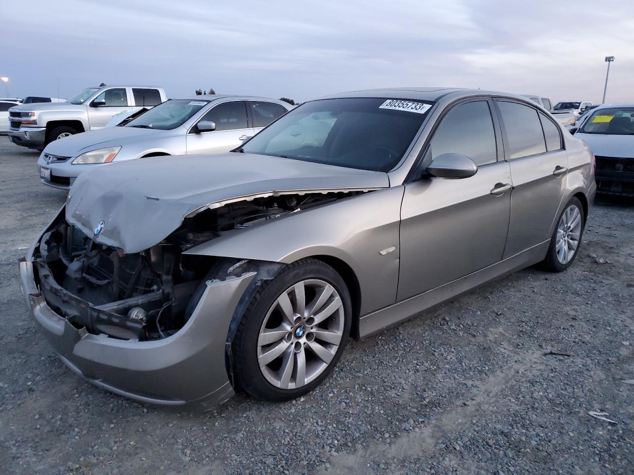 Obraz 1 z 2007 BMW 328 I 2007 z VIN WBAVA33547KX83279