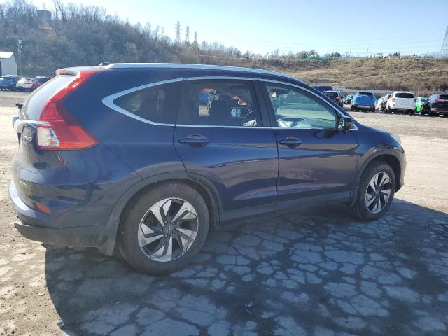 Image 3 of 2015 HONDA CR-V TOURING 2015 with VIN 5J6RM4H95FL069290