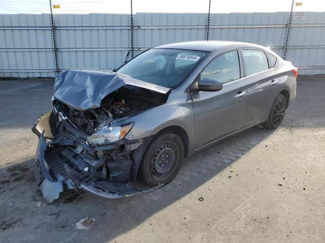 Image 1 of 2017 NISSAN SENTRA S 2017 with VIN 3N1AB7AP5HL662368