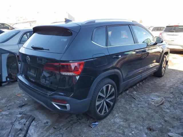 Image 3 of 2023 VOLKSWAGEN TAOS SE 2023 with VIN 3VVEX7B2XPM301280