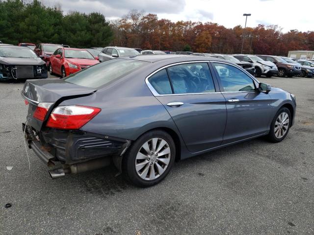 Image 3 of 2014 HONDA ACCORD EXL 2014 with VIN 1HGCR2F88EA071137