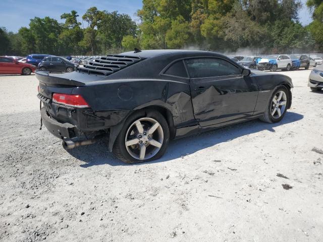 Image 3 of 2015 CHEVROLET CAMARO LT 2015 with VIN 2G1FD1E33F9306088