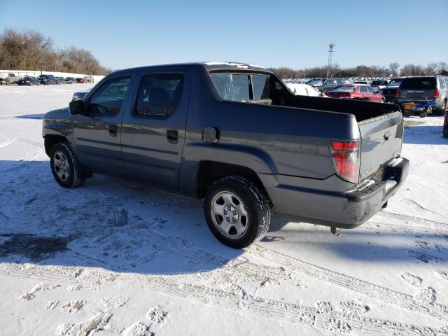Image 2 of 2013 HONDA RIDGELINE RT 2013 with VIN 5FPYK1F20DB009372
