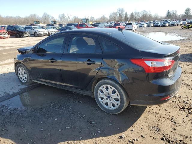 Image 2 of 2012 FORD FOCUS SE 2012 with VIN 1FAHP3F28CL402236