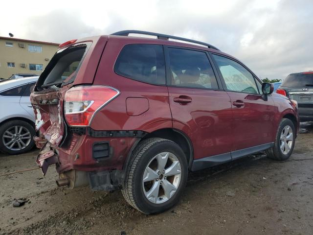 Image 3 of 2015 SUBARU FORESTER 2.5I PREMIUM 2015 with VIN JF2SJADC4FH539152