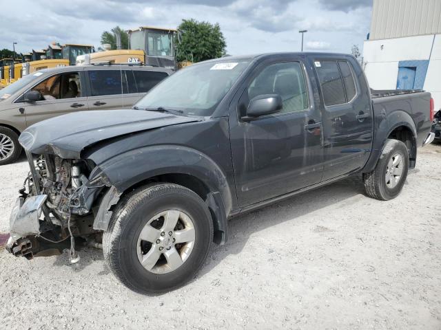 Obraz 2011 NISSAN FRONTIER S 2011