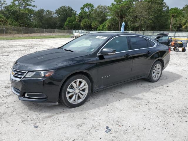 Изображение 1 2017 CHEVROLET IMPALA LT 2017 с VIN 2G1105S32H9161162