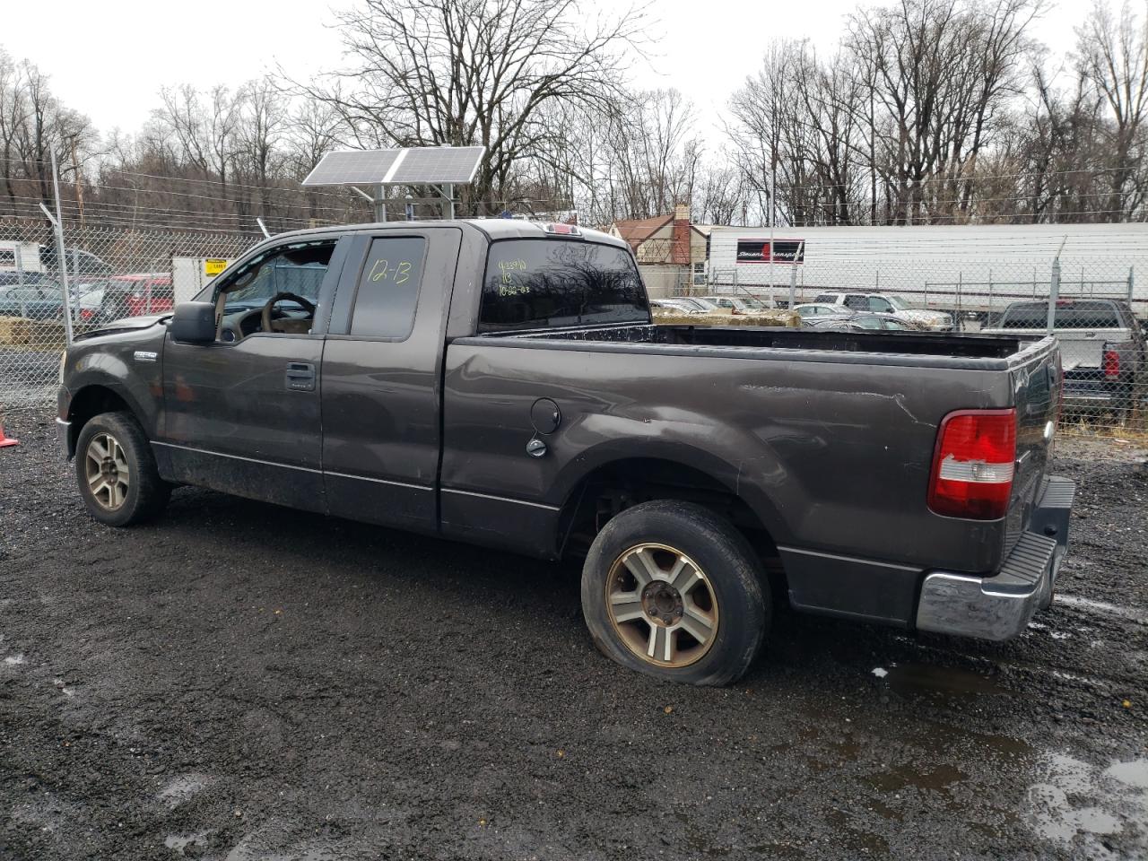 Image 2 of 2006 FORD F150  2006 with VIN 1FTRX12W26NA99703