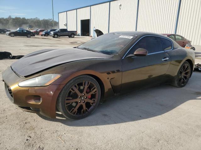 2008 MASERATI GRANTURISMO  2008 image