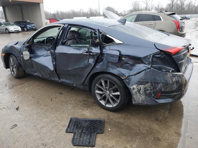 Изображение 2 2020 HONDA CIVIC EX 2020 с VIN 19XFC1F33LE011594