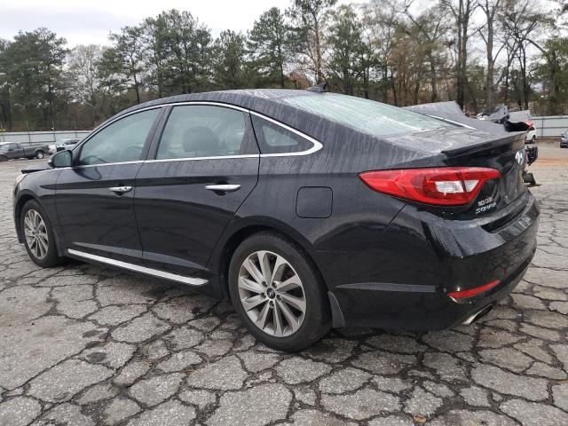 Obraz 2 z 2016 HYUNDAI SONATA SPORT 2016 z VIN 5NPE34AF5GH406845