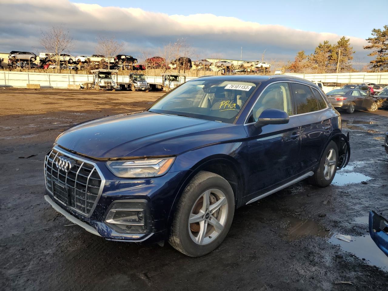 2021 AUDI Q5 PREMIUM 2021 image
