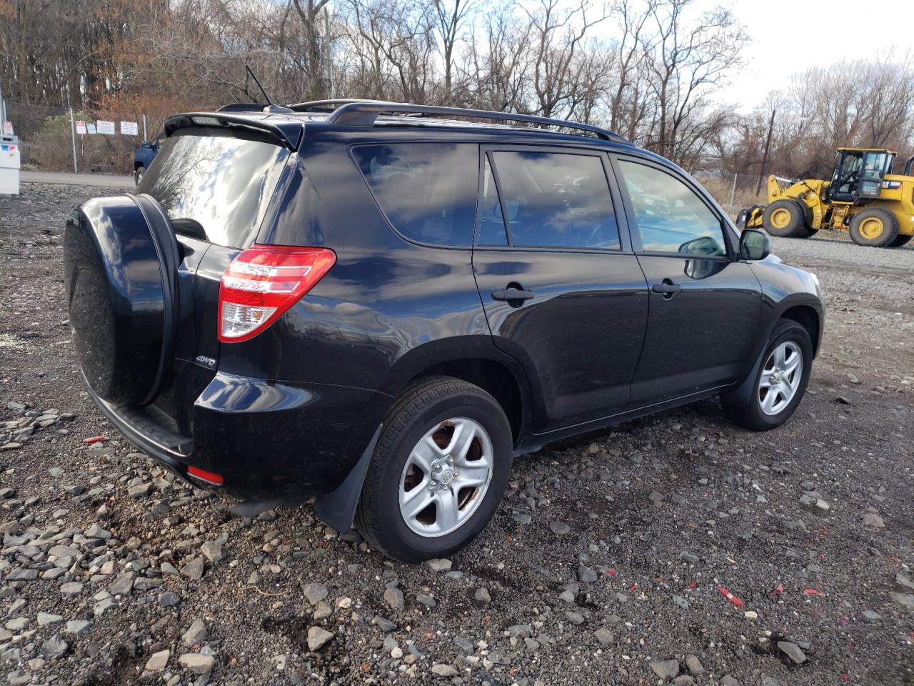 Obraz 3 z 2012 TOYOTA RAV4  2012 z VIN JTMJF4DV7C5055505
